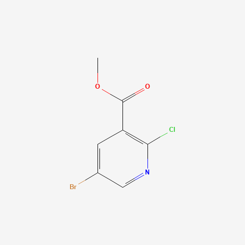 Methyl 5-bromo-2-chloropyridine-3-carboxylate (CAS: 78686-79-0) - Related Chemical Product