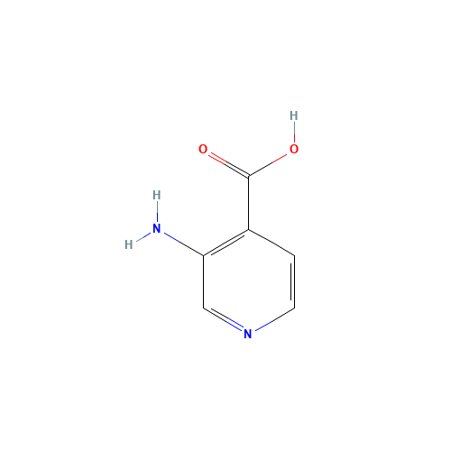 3-Aminoisonicotinic acid (CAS: 7529-20-6) - Related Chemical Product