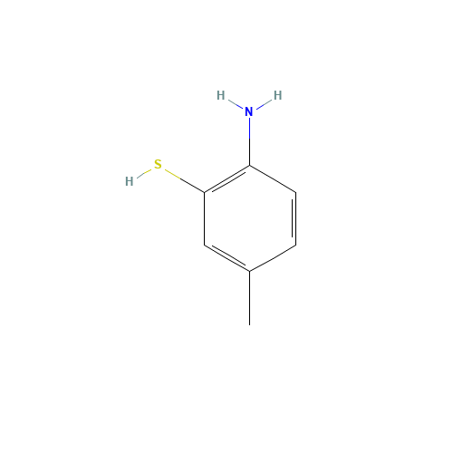 5-Methyl-2-aminobenzenethiol (CAS: 23451-96-9) - Related Chemical Product
