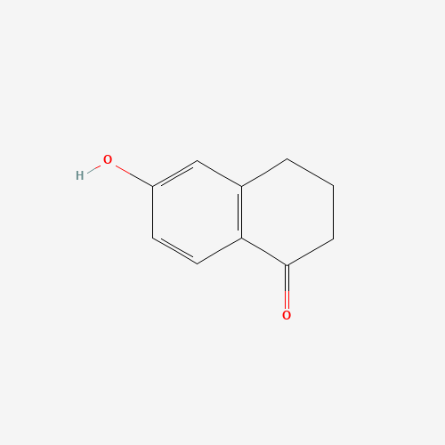 6-Hydroxy-1-tetralone (CAS: 3470-50-6) - Related Chemical Product