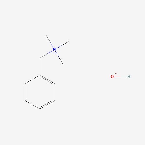 Benzyltrimethylammonium hydroxide (CAS: 100-85-6) - Related Chemical Product