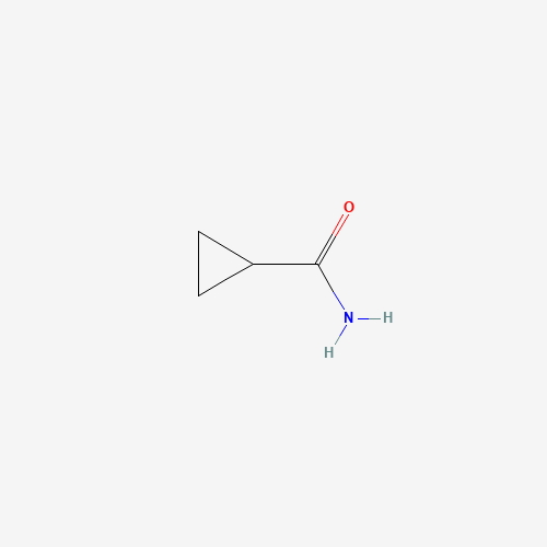 CYCLOPROPANECARBOXAMIDE (CAS: 6628-73-5) - Related Chemical Product
