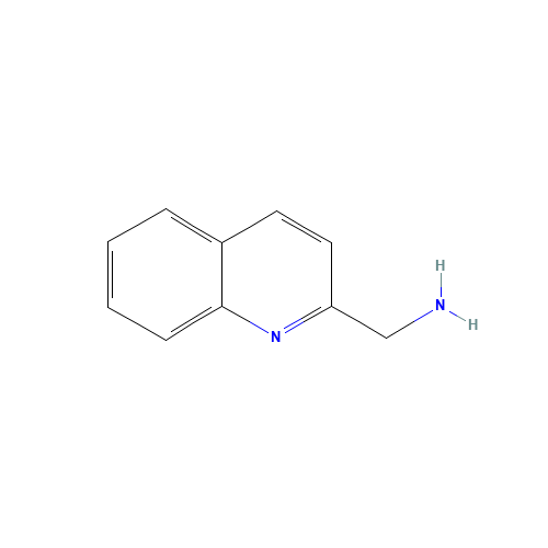 2-Quinolinemethanamine (CAS: 5760-20-3) - Related Chemical Product