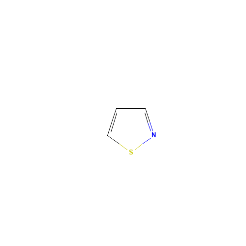 Isothiazole (CAS: 288-16-4) - Related Chemical Product