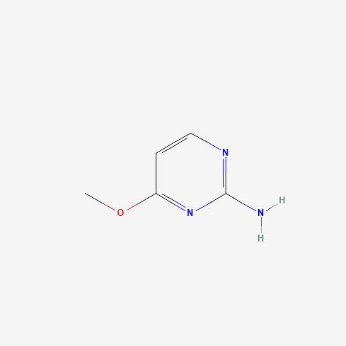 2-Pyrimidinamine,4-methoxy-(9CI) (CAS: 155-90-8) - Related Chemical Product