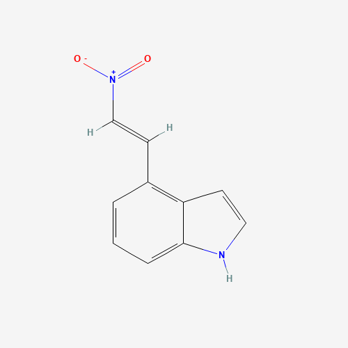 4-(2-Nitrovinyl)indole (CAS: 49839-99-8) - Related Chemical Product