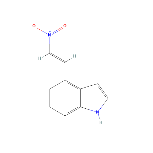 4-(2-Nitrovinyl)indole (CAS: 49839-99-8) - Related Chemical Product