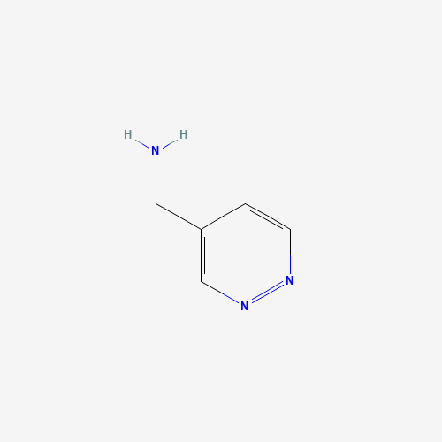 4-PYRIDAZINEMETHANAMINE (CAS: 519020-42-9) - Related Chemical Product