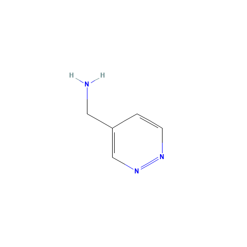 4-PYRIDAZINEMETHANAMINE (CAS: 519020-42-9) - Related Chemical Product