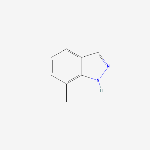7-METHYL (1H)INDAZOLE (CAS: 3176-66-7) - Related Chemical Product