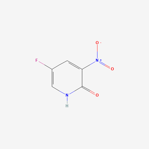 5-FLUORO-2-HYDROXY-3-NITROPYRIDINE (CAS: 136888-20-5) - Related Chemical Product