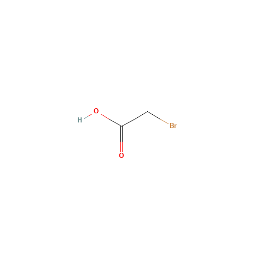 Bromoacetic acid (CAS: 79-08-3) - Related Chemical Product