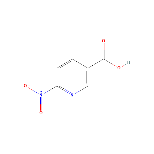 6-NITRONICOTINIC ACID (CAS: 33225-73-9) - Related Chemical Product