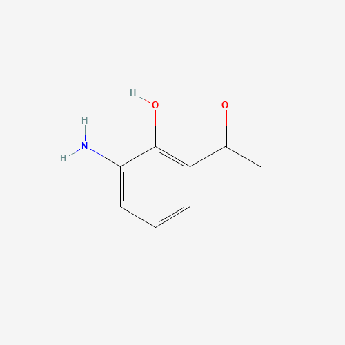 3-Amino-2-hydroxyacetophenone (CAS: 70977-72-9) - Related Chemical Product