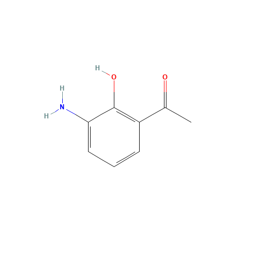 3-Amino-2-hydroxyacetophenone (CAS: 70977-72-9) - Related Chemical Product