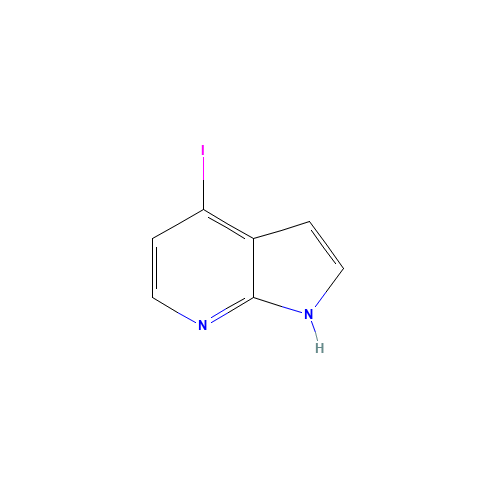4-IODO-7-AZAINDOLE (CAS: 319474-34-5) - Related Chemical Product