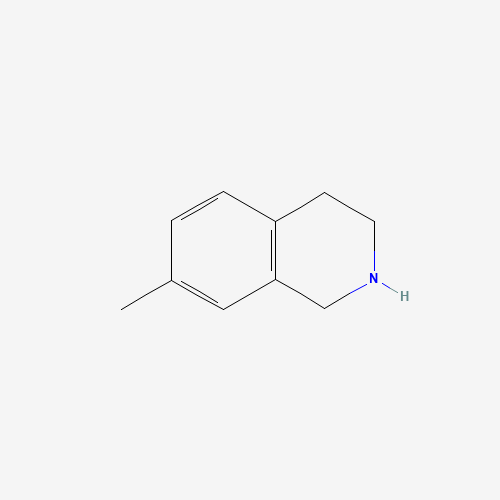 7-METHYL-1,2,3,4-TETRAHYDRO-ISOQUINOLINE (CAS: 207451-81-8) - Related Chemical Product