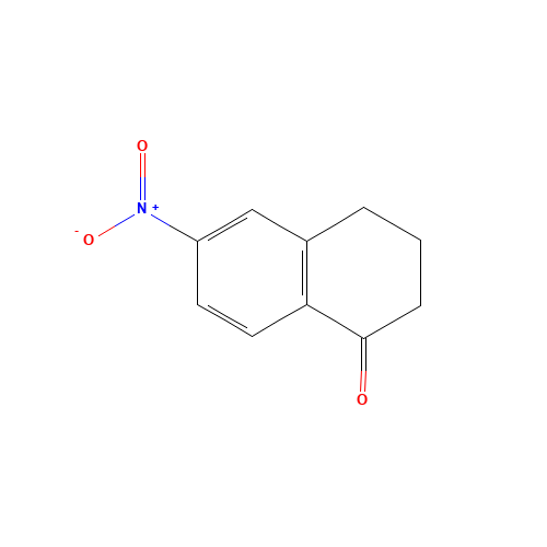 6-Nitro-1-tetralone (CAS: 22246-26-0) - Related Chemical Product