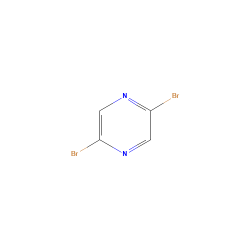 2,5-Dibromopyrazine (CAS: 23229-26-7) - Related Chemical Product
