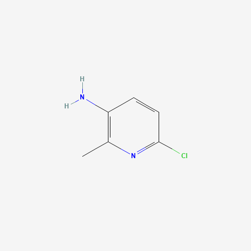 3-Amino-6-chloro-2-picoline (CAS: 164666-68-6) - Related Chemical Product