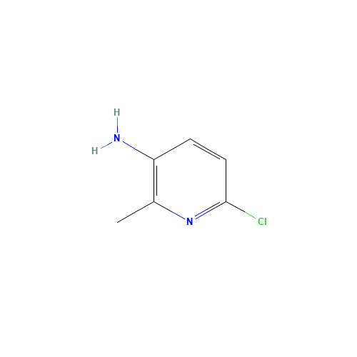 3-Amino-6-chloro-2-picoline (CAS: 164666-68-6) - Related Chemical Product