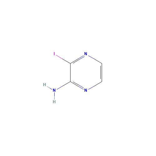 2-AMINO-3-IODOPYRAZINE (CAS: 344329-41-5) - Related Chemical Product