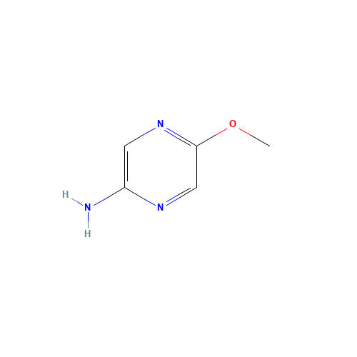2-AMINO-5-METHOXYPYRAZINE (CAS: 54013-07-9) - Related Chemical Product