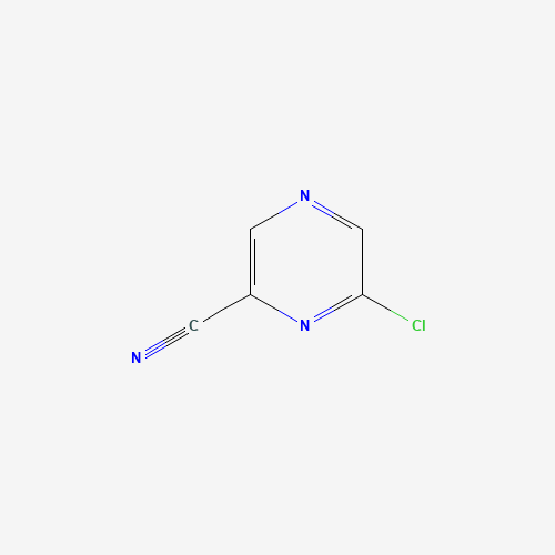 6-chloropyrazine-2-carbonitrile (CAS: 6863-74-7) - Related Chemical Product