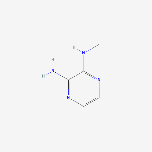 2-AMINO-3-(METHYLAMINO)PYRAZINE (CAS: 84996-40-7) - Related Chemical Product