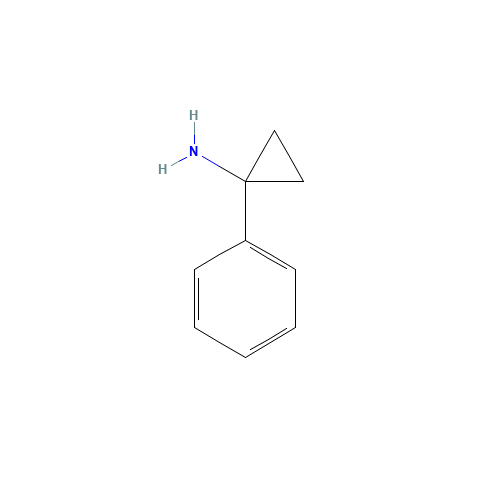 1-PHENYL-CYCLOPROPYLAMINE (CAS: 41049-53-0) - Related Chemical Product
