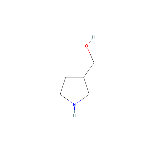 3-Hydroxymethylpyrrolidine (CAS: 5082-74-6) - Related Chemical Product
