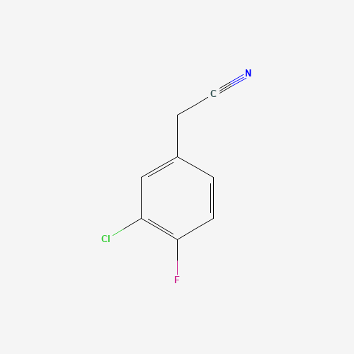 FT-0649031 CAS:658-98-0 chemical structure
