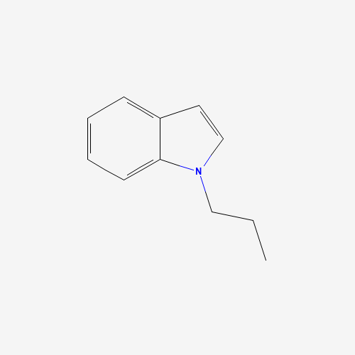 1-Propyl-1H-indole (CAS: 16885-94-2) - Related Chemical Product