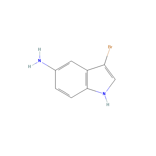 3-AMINO-5-BROMOINDOLE (CAS: 525590-24-3) - Related Chemical Product