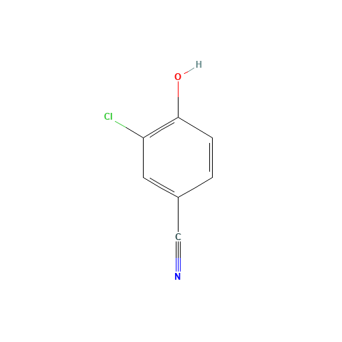 3-CHLORO-4-HYDROXYBENZONITRILE (CAS: 2315-81-3) - Related Chemical Product