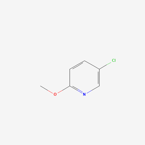 5-Chloro-2-methoxypyridine (CAS: 13473-01-3) - Related Chemical Product