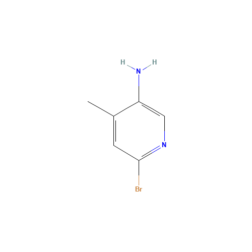 2-BROMO-5-AMINO-4-PICOLINE (CAS: 156118-16-0) - Related Chemical Product