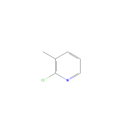2-Chloro-3-picoline (CAS: 18368-76-8) - Related Chemical Product