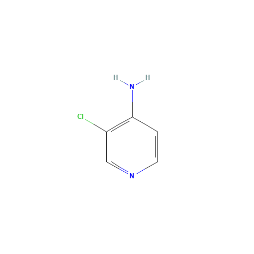 4-Amino-3-chloropyridine (CAS: 19798-77-7) - Related Chemical Product