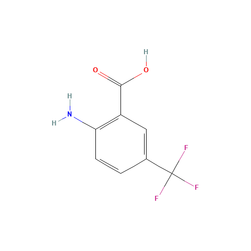 2-AMINO-5-TRIFLUOROMETHYL-BENZOIC ACID (CAS: 83265-53-6) - Related Chemical Product