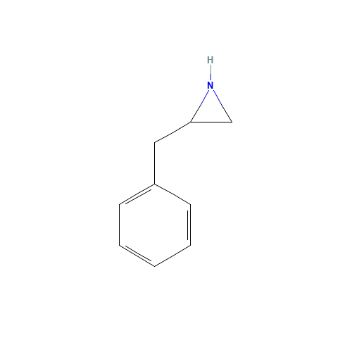 2-benzylaziridine (CAS: 13906-90-6) - Related Chemical Product