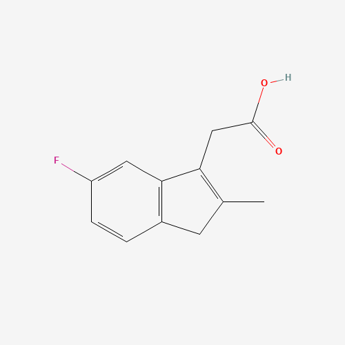 FT-0649058 CAS:32004-66-3 chemical structure