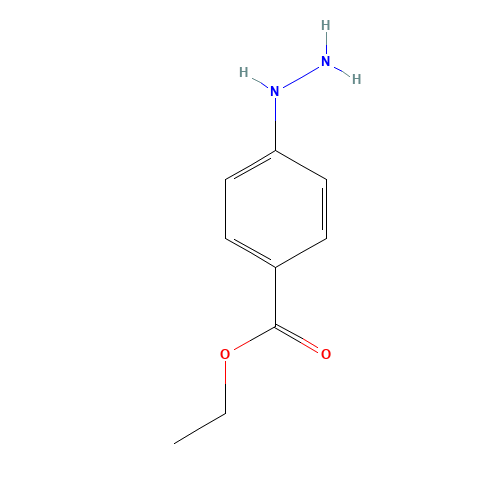 4-HYDRAZINO-BENZOIC ACID ETHYL ESTER (CAS: 14685-90-6) - Related Chemical Product