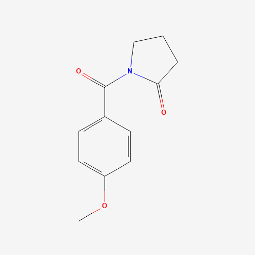 Aniracetam (CAS: 72432-10-1) - Related Chemical Product