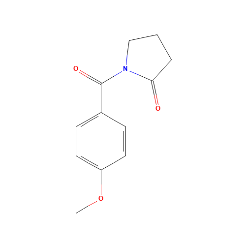 Aniracetam (CAS: 72432-10-1) - Related Chemical Product