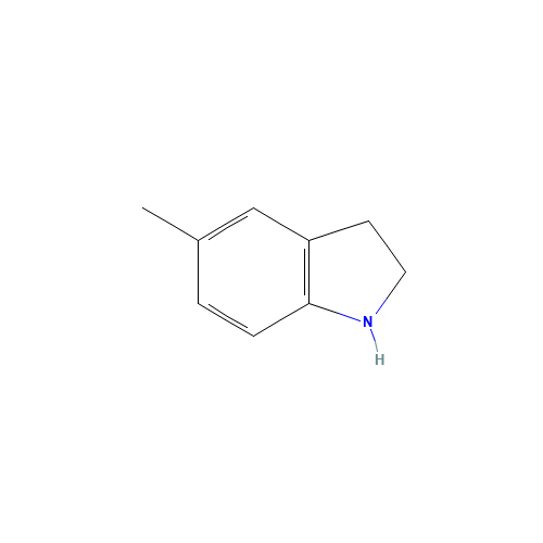 5-METHYLINDOLINE (CAS: 65826-95-1) - Related Chemical Product