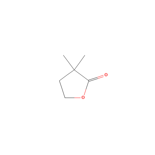 ALPHA,ALPHA-DIMETHYL-GAMMA-BUTYROLACTONE (CAS: 3709-08-8) - Related Chemical Product