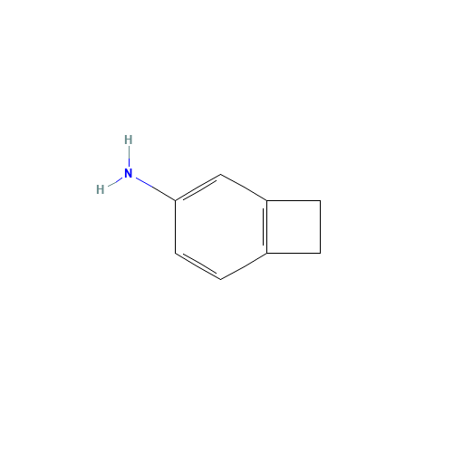 4-Aminobenzocyclobutene (CAS: 55716-66-0) - Related Chemical Product