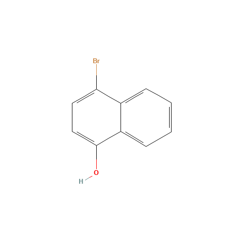 4-BROMO-L-NAPHTHOL (CAS: 571-57-3) - Related Chemical Product