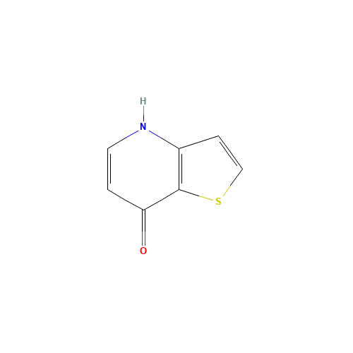 THIENO(3 2-B)PYRIDIN-7-OL (CAS: 107818-20-2) - Related Chemical Product
